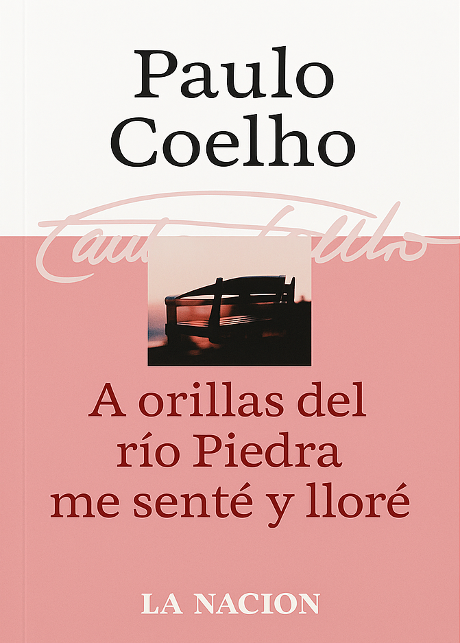 A orillas del río Piedra me senté y lloré
