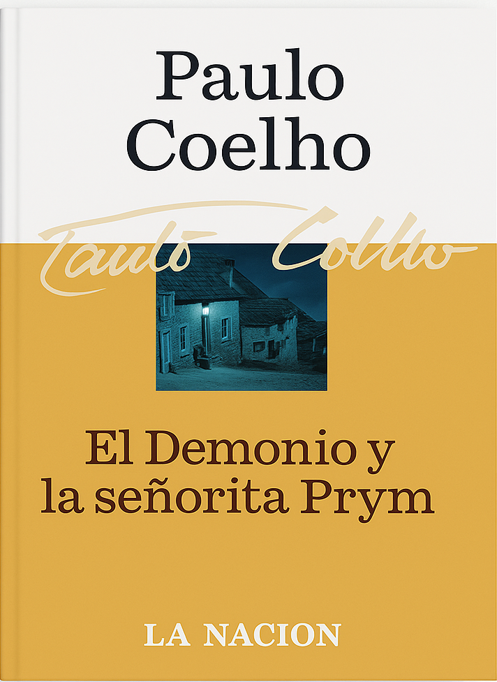 El demonio y la señorita Prym