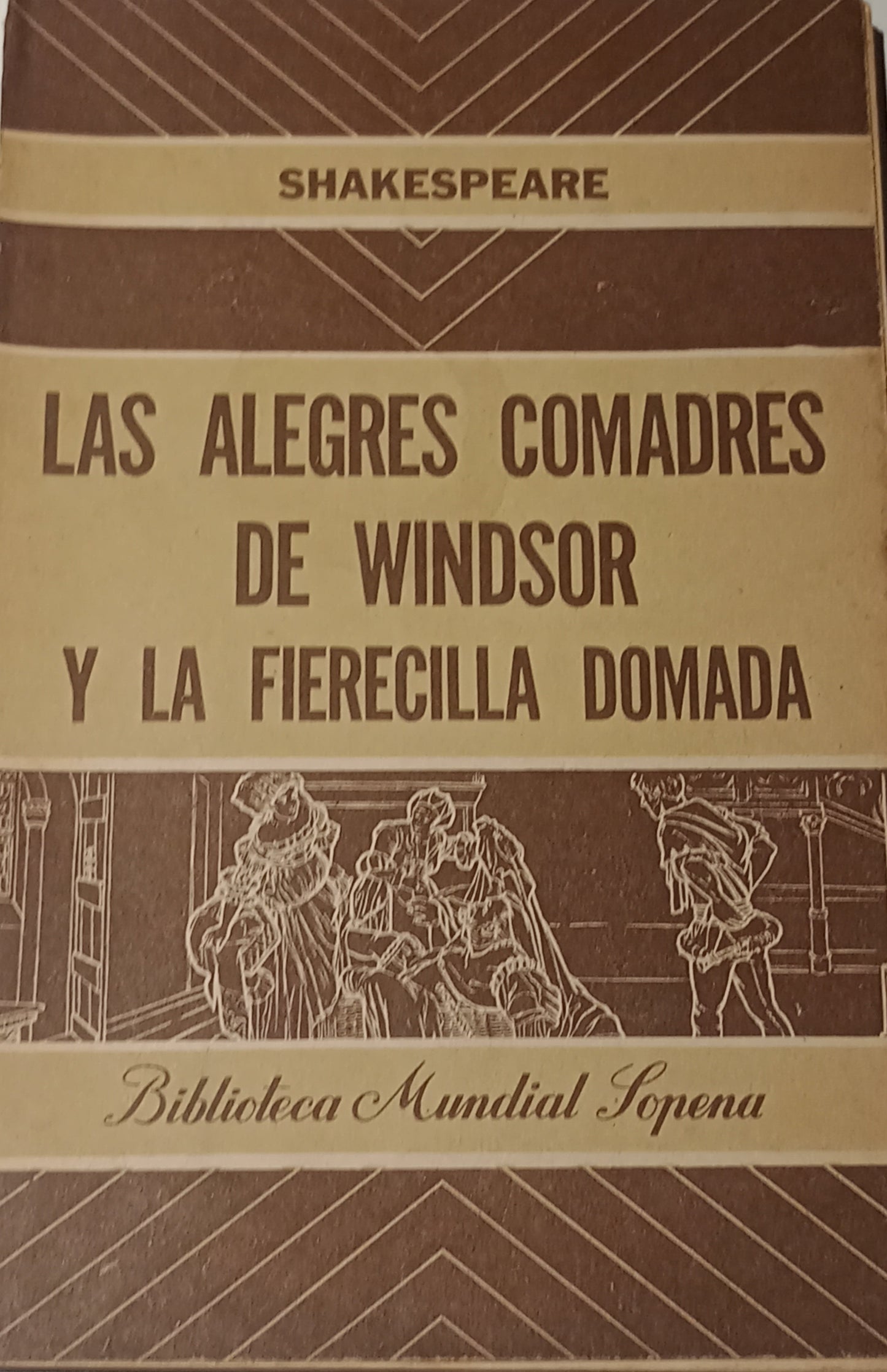 Las alegres comadres de Windsor