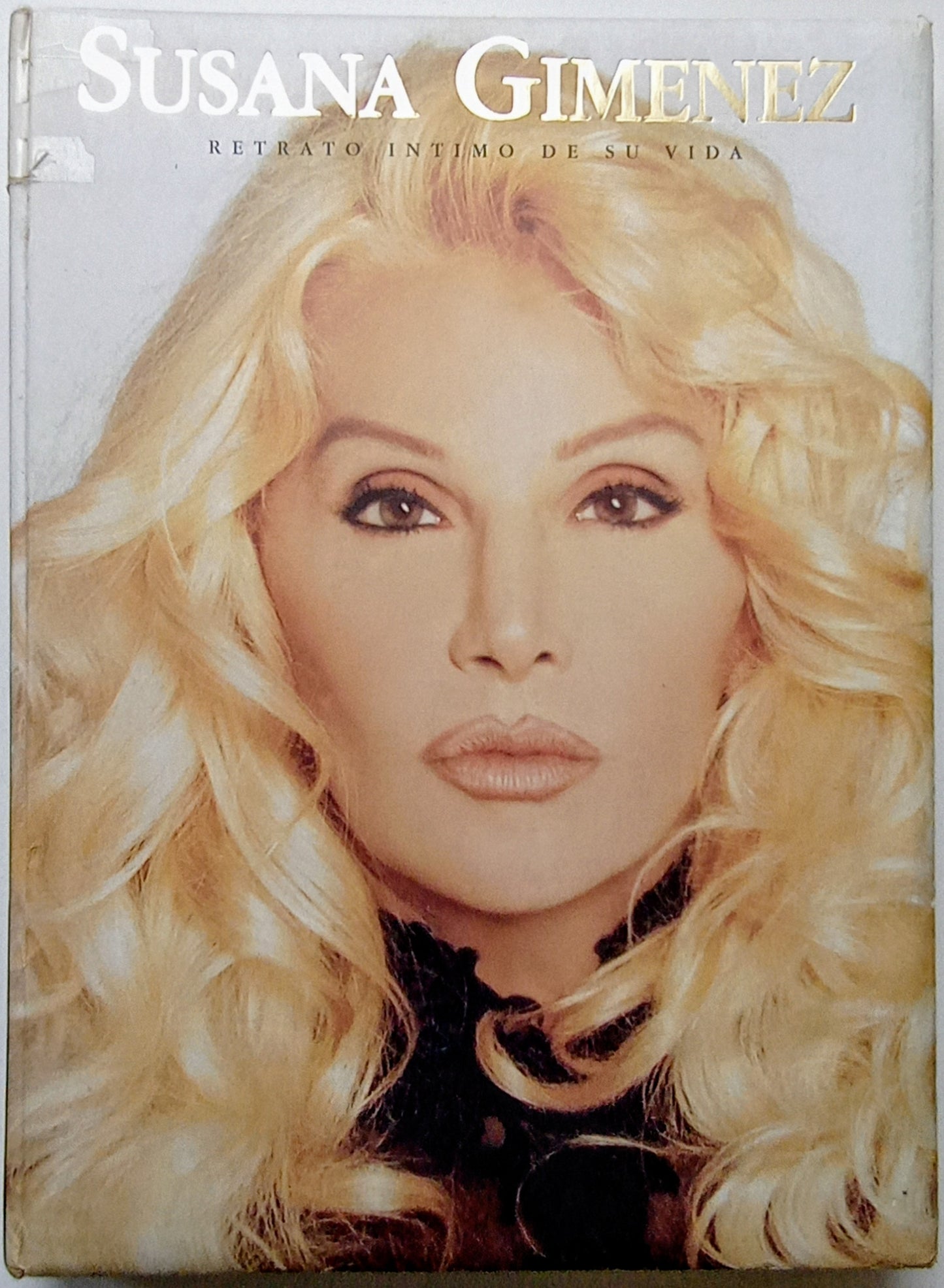 Susana Giménez: retrato íntimo de su vida