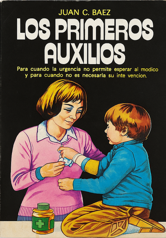 Los primeros auxilios