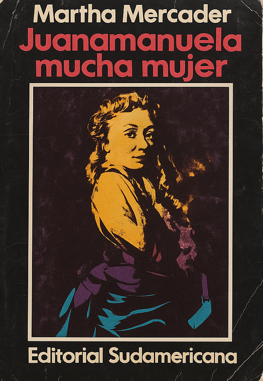 Juanamanuela, mucha mujer