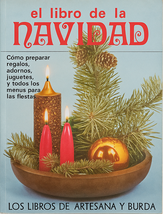 El libro de la Navidad