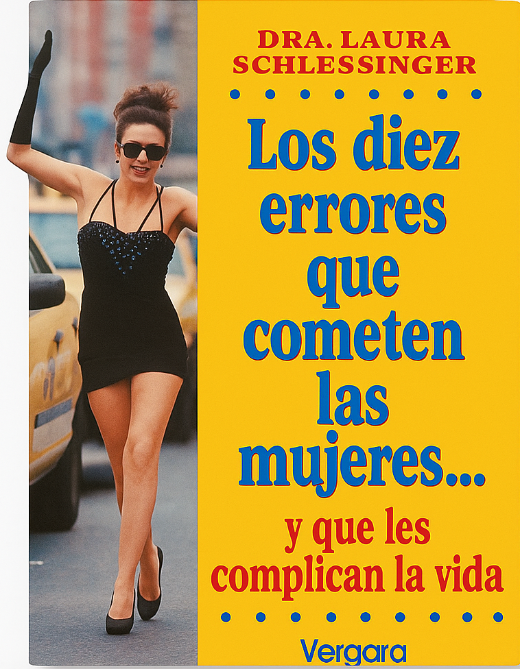 Los 10 errores que cometen las mujeres