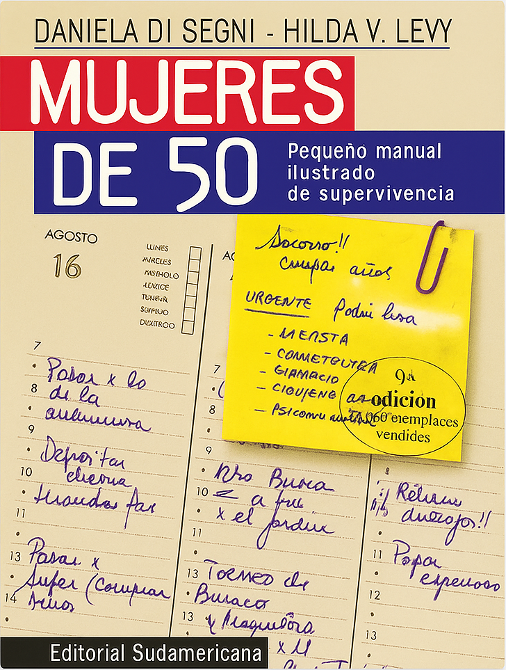 Mujeres de 50