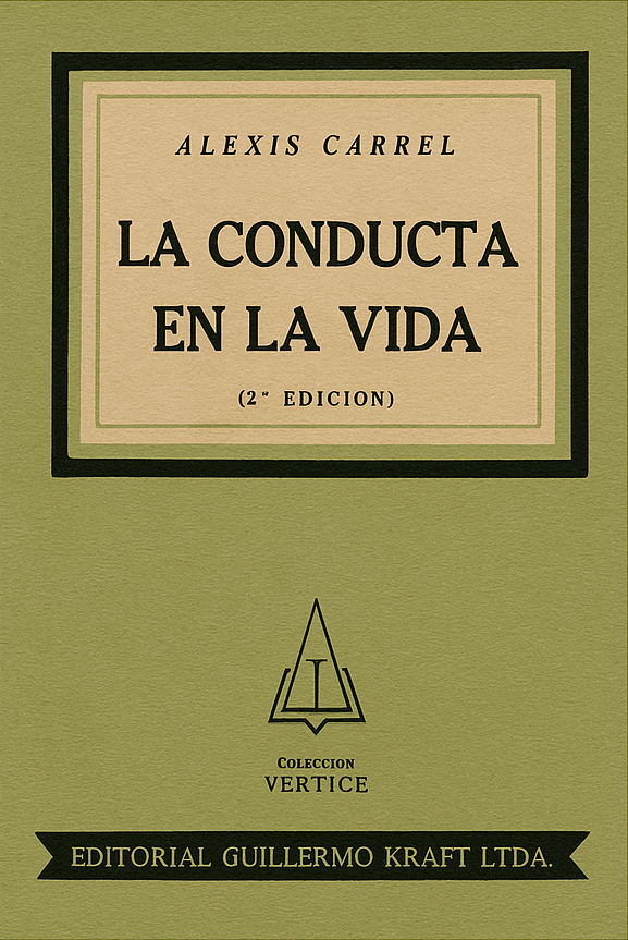 La conducta en la vida