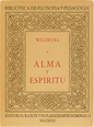 Alma y espíritu