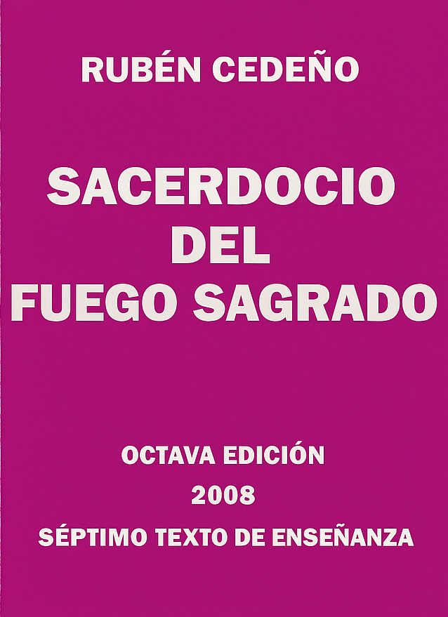 Sacerdocio del fuego sagrado
