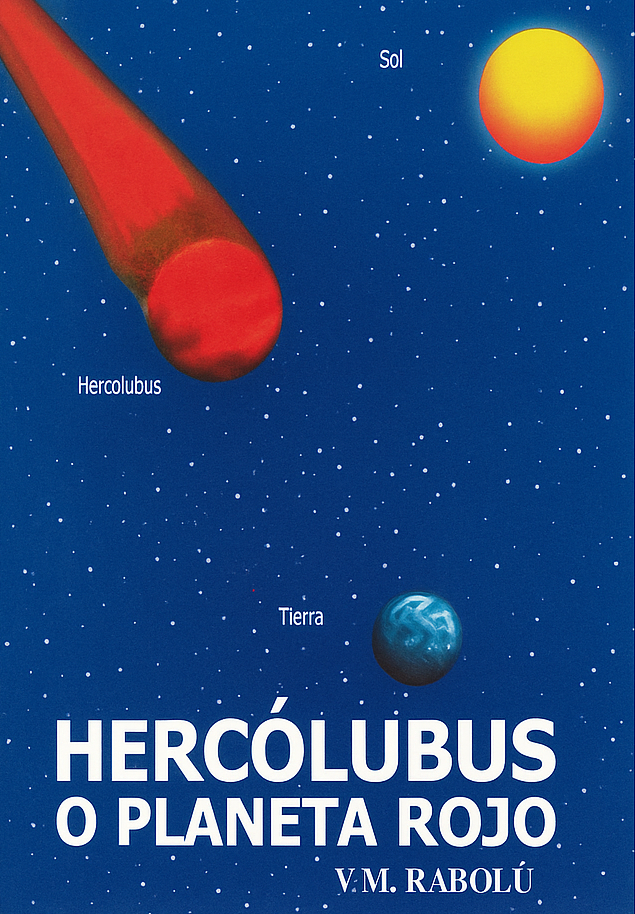 Hércolubus o planeta rojo