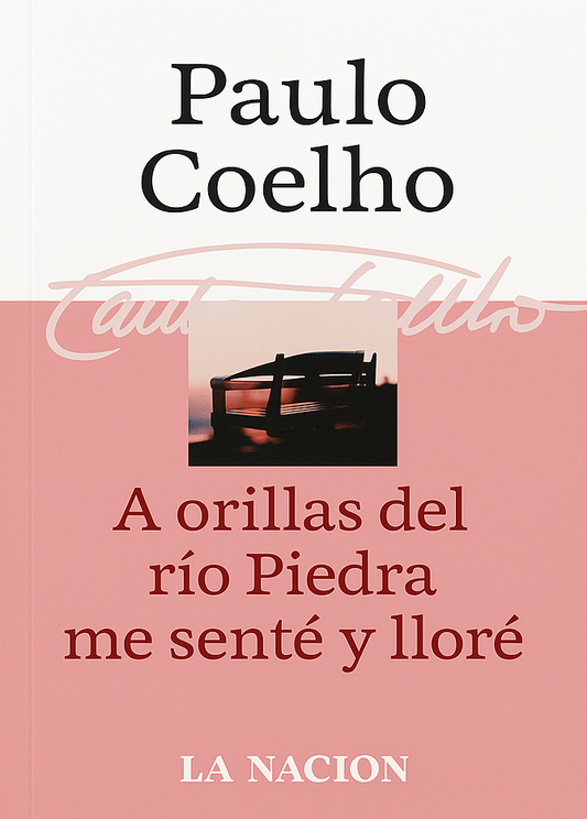 A orillas del río Piedra me senté y lloré