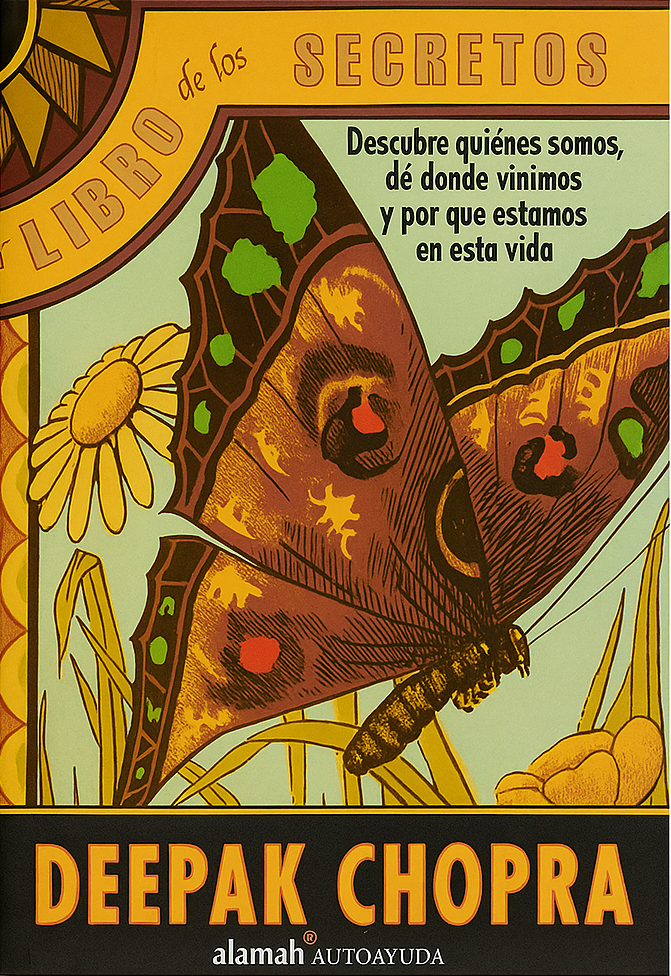 El libro de los secretos