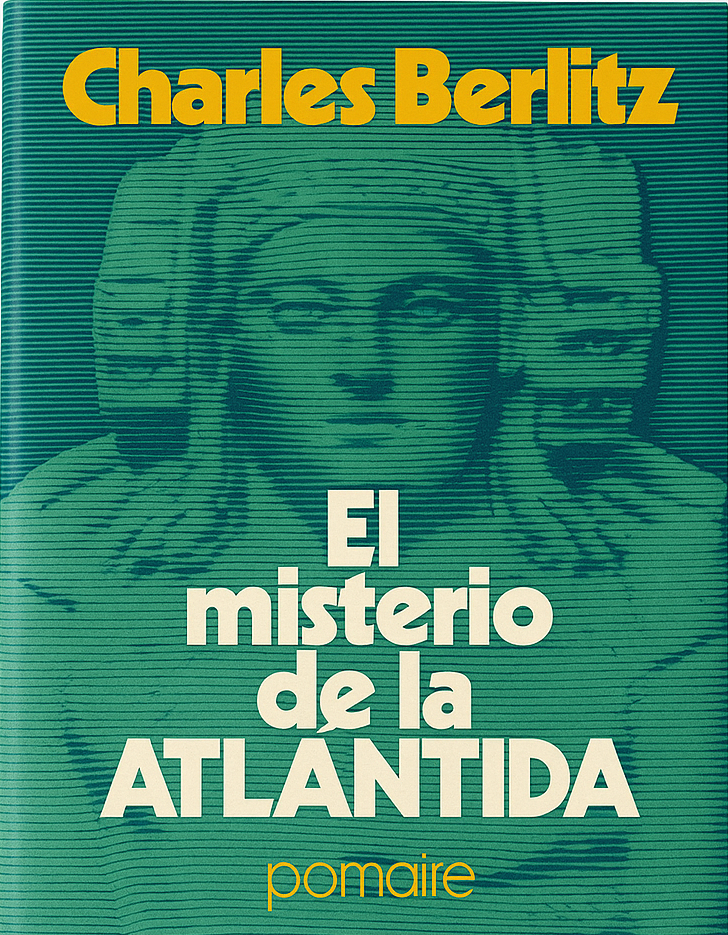 El misterio de la Atlántida
