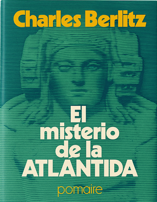 El misterio de la Atlántida