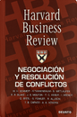 Negociación y resolución de conflictos