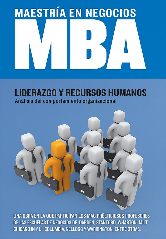 Liderazgo y recursos humanos