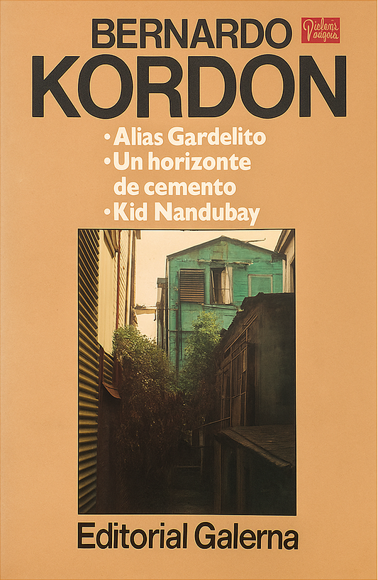 Alias Gardelito / un horizonte de cemento / kid ñandubay