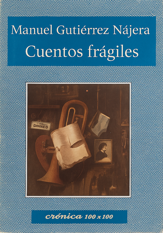 Cuentos frágiles