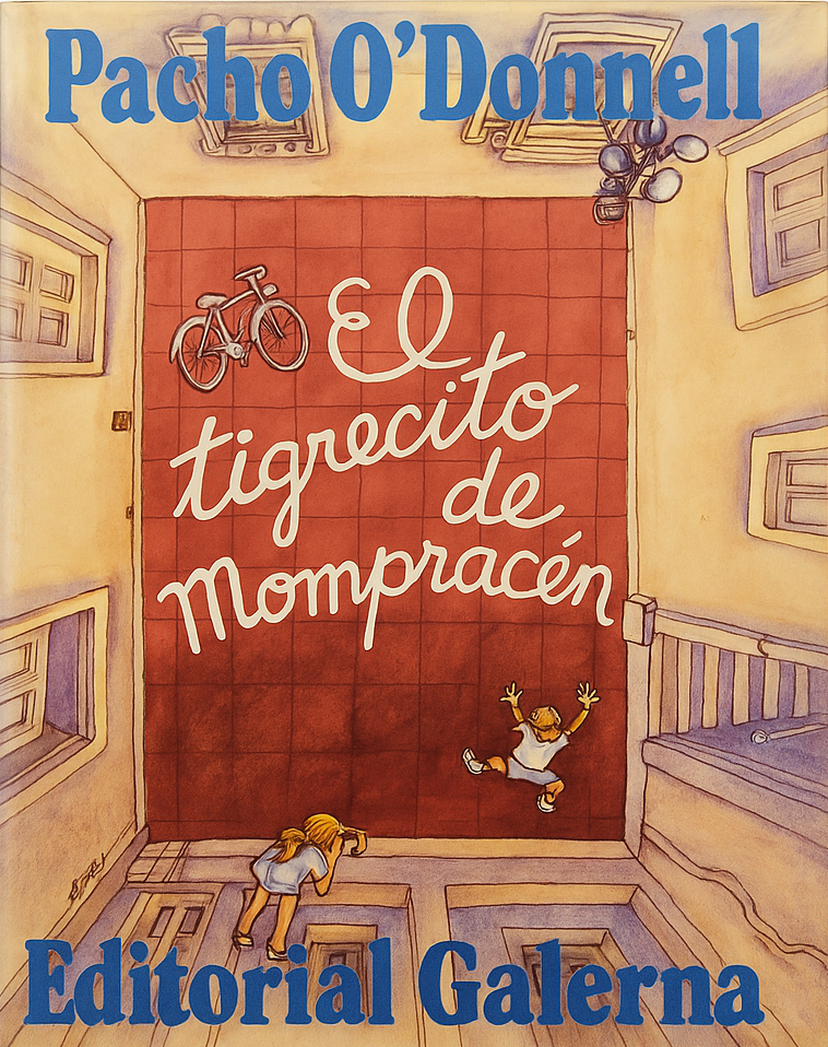 El tigrecito de Mompracen