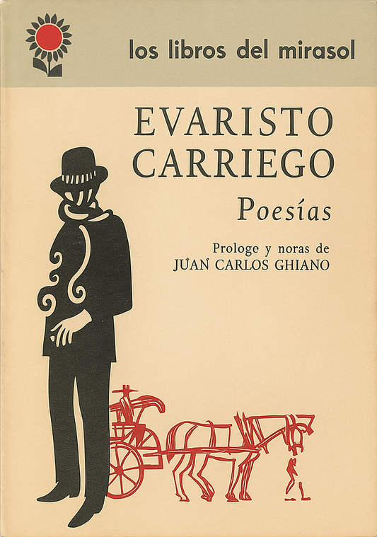 Evaristo Carriego poesías