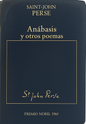 Anábasis y otros poemas