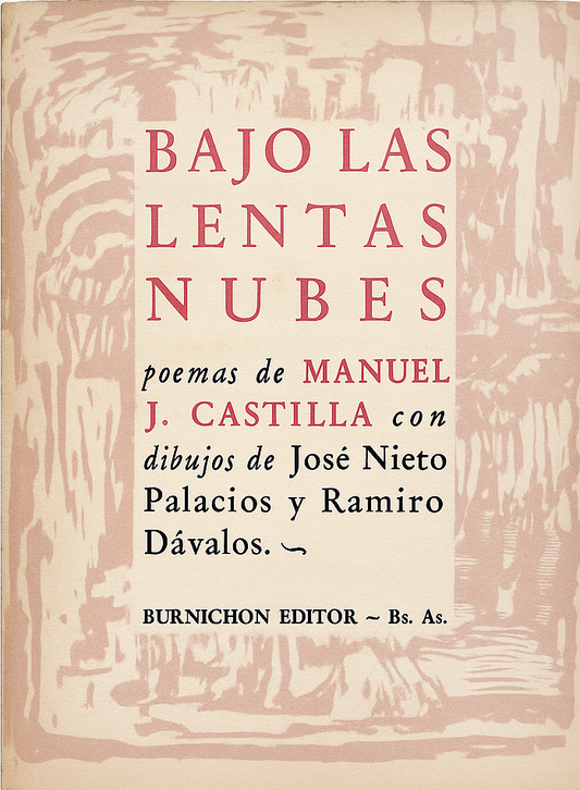 Bajo las lentas nubes