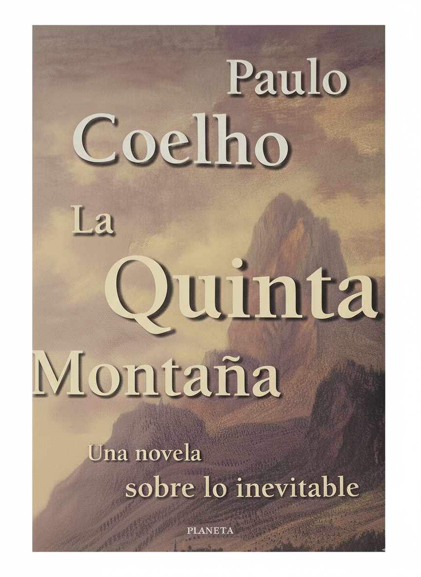 La quinta montaña