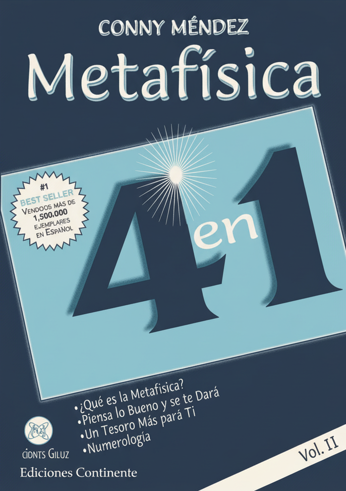 Metafísica 4 en 1 vol II