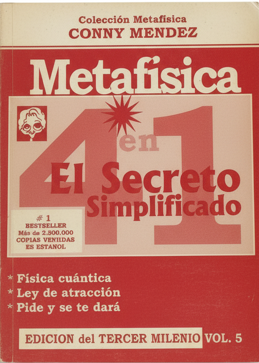 Metafísica 4 en 1 vol V