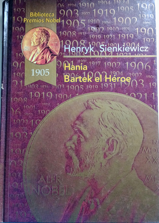 Hania - Bartek el héroe