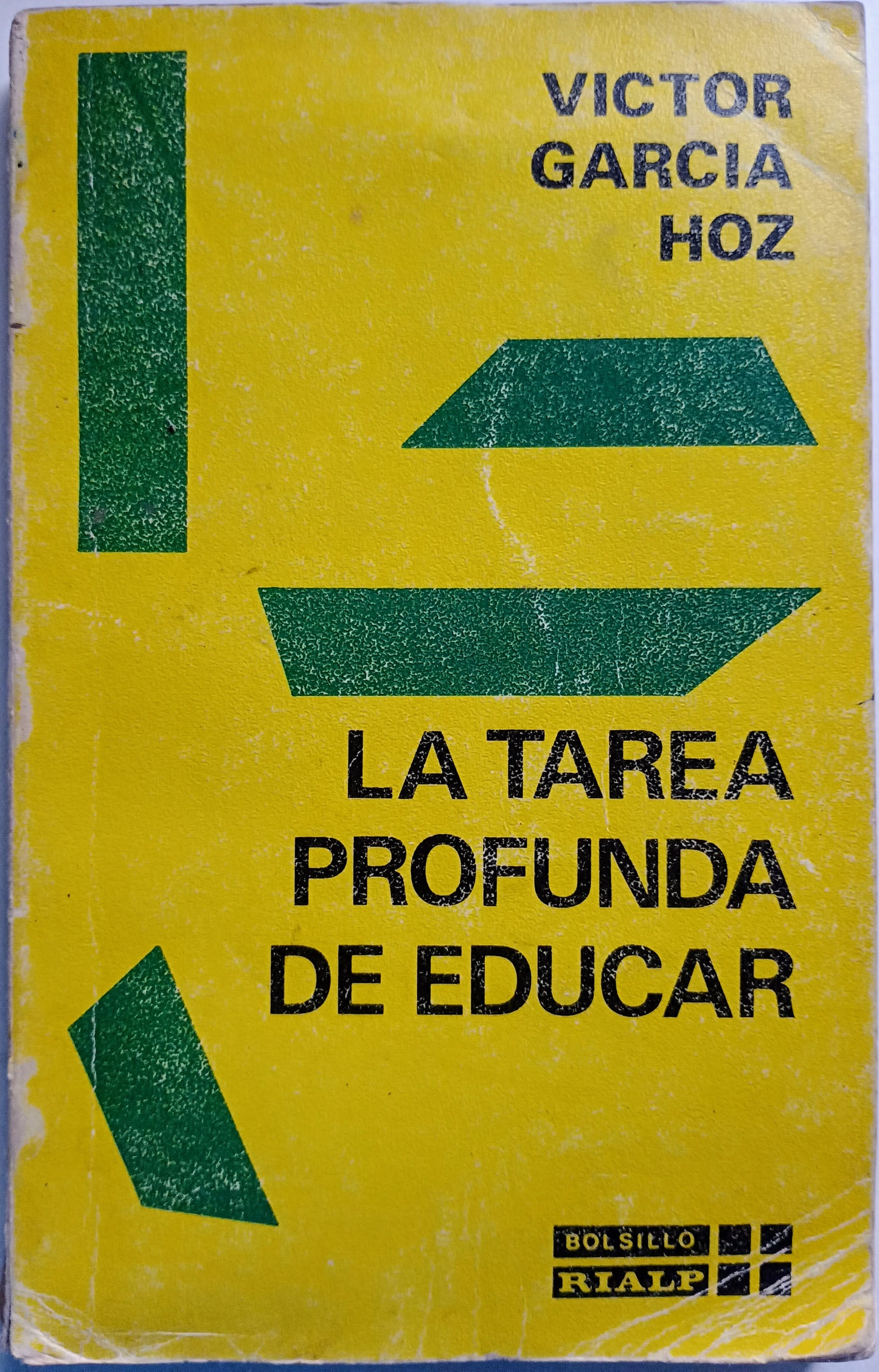 La tarea profunda de educar