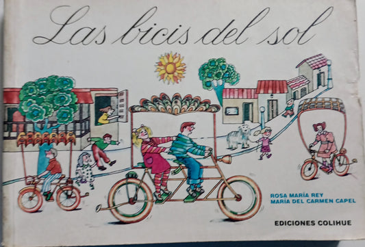 Las bicis del sol
