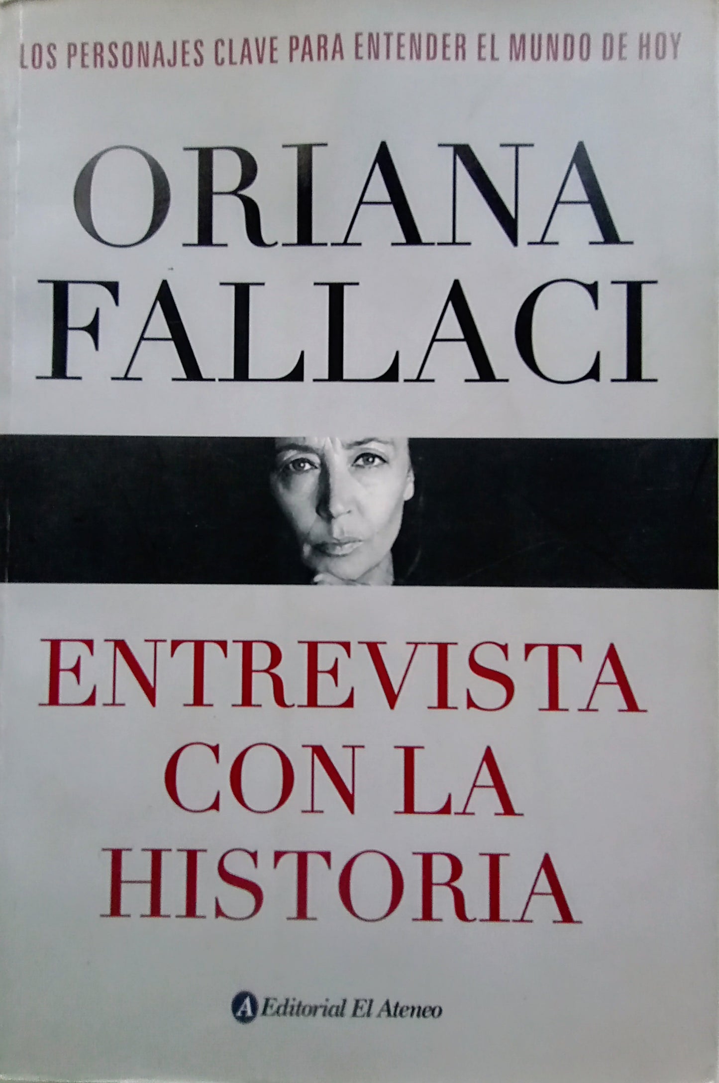 Entrevista con la historia