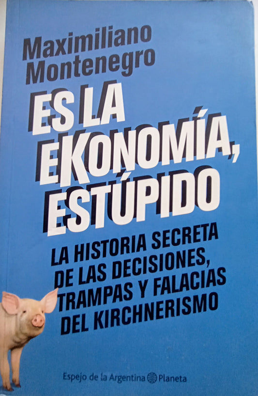 Es la eKonomía, estúpido