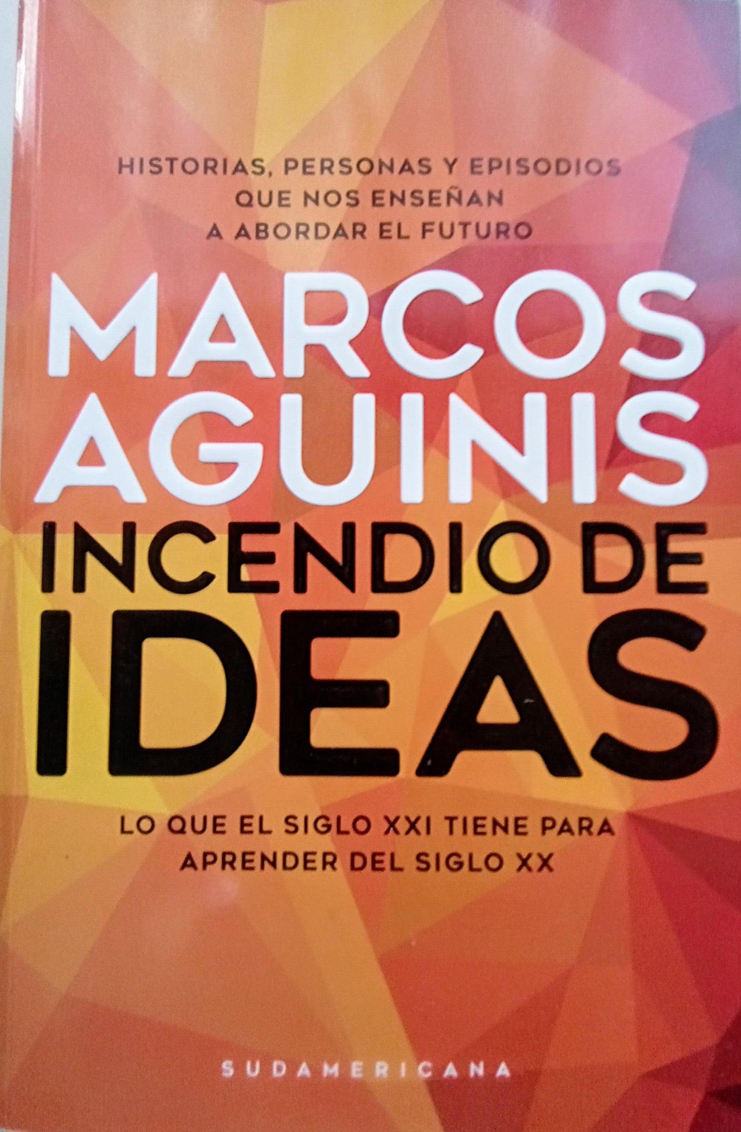 Incendio de ideas