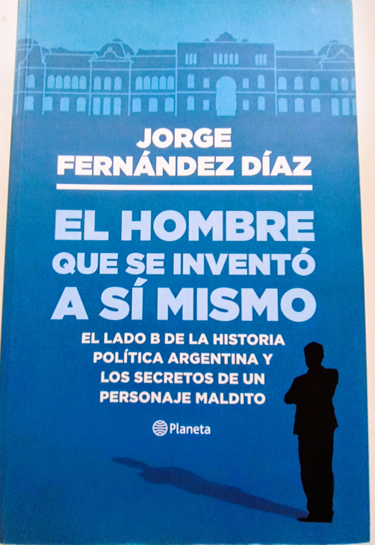 El hombre se inventó a sí mismo