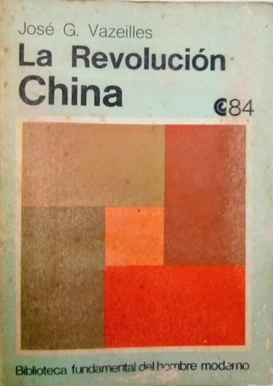 La revolución china