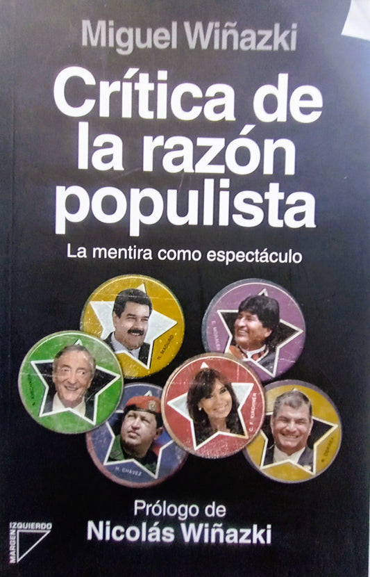 Crítica de la razón populista