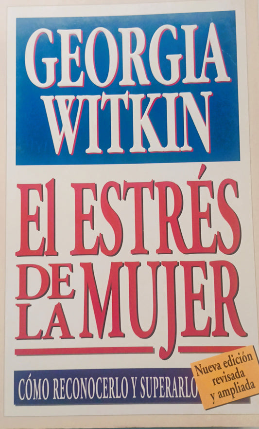 El estrés de la mujer