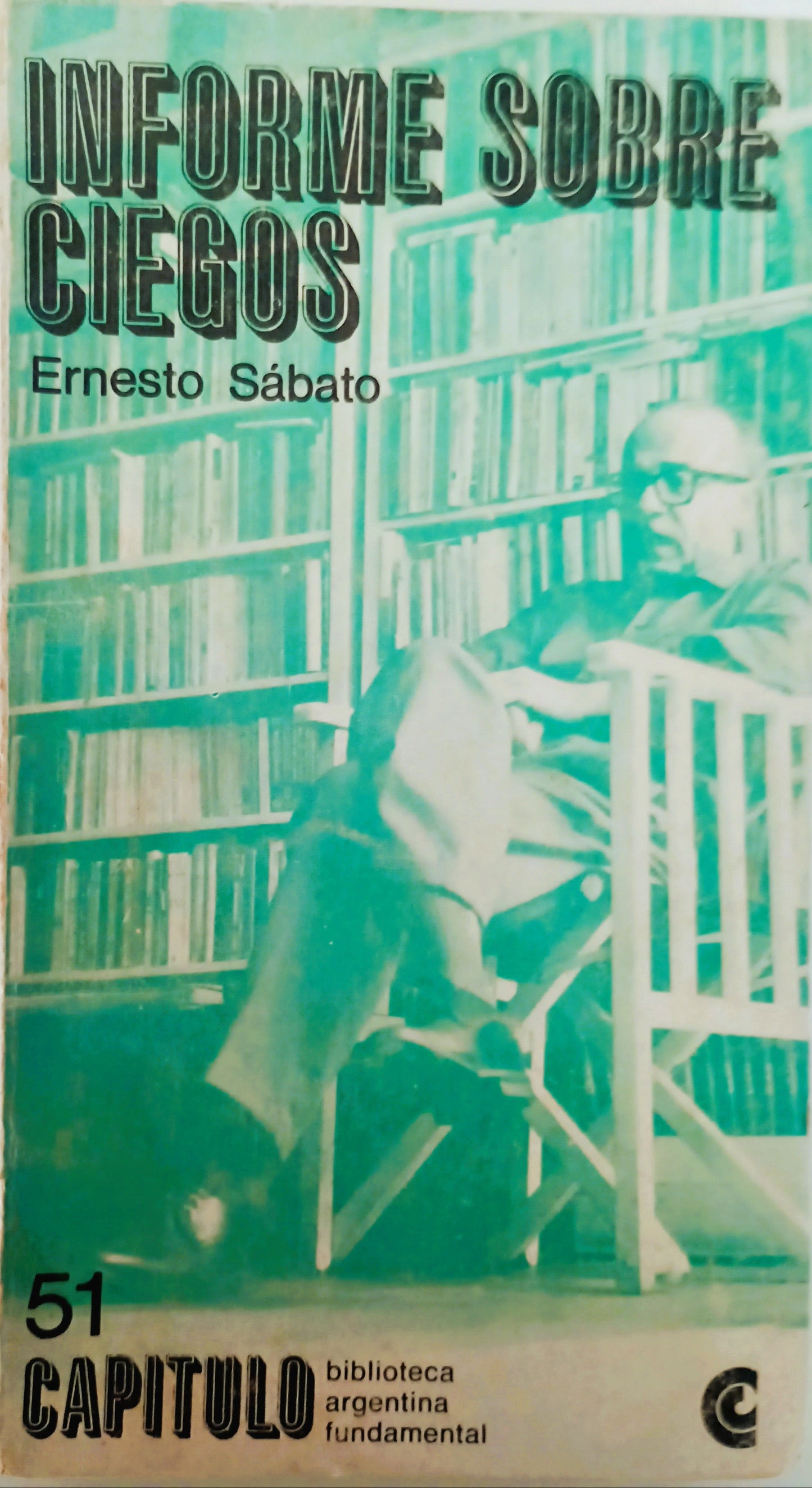 Informe sobre ciegos