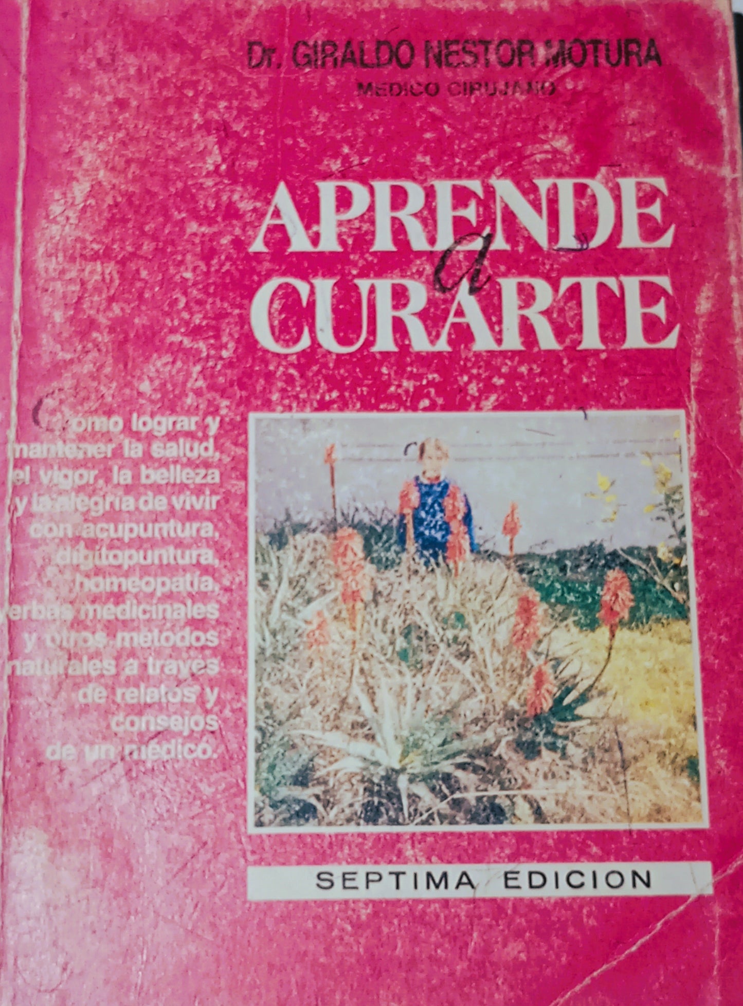 Aprende a curarte