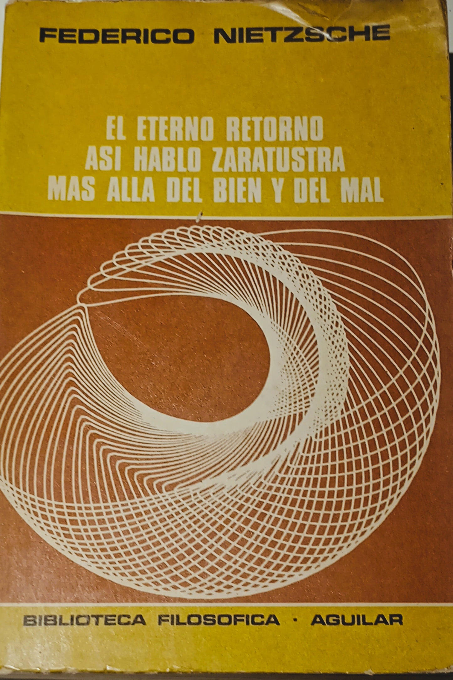 El eterno retorno...