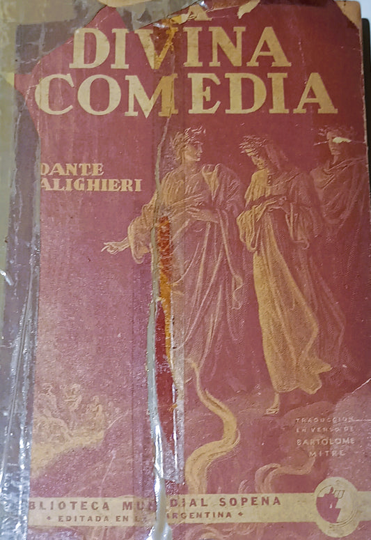 Divina comedia