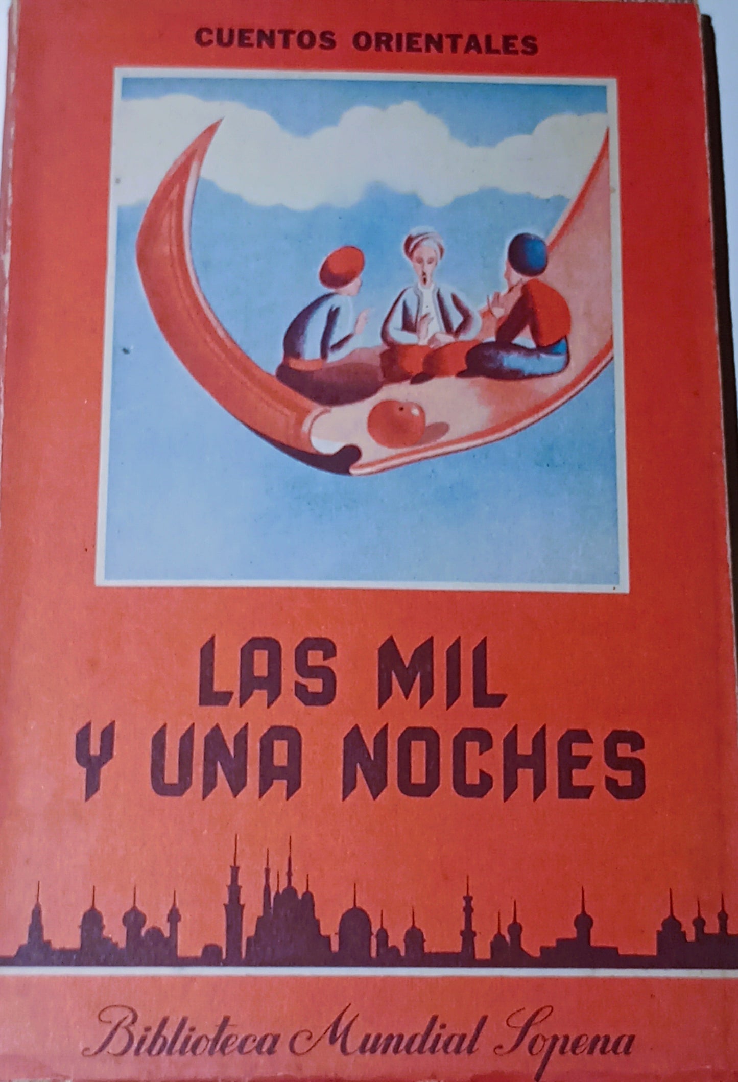 Las mil y una noches