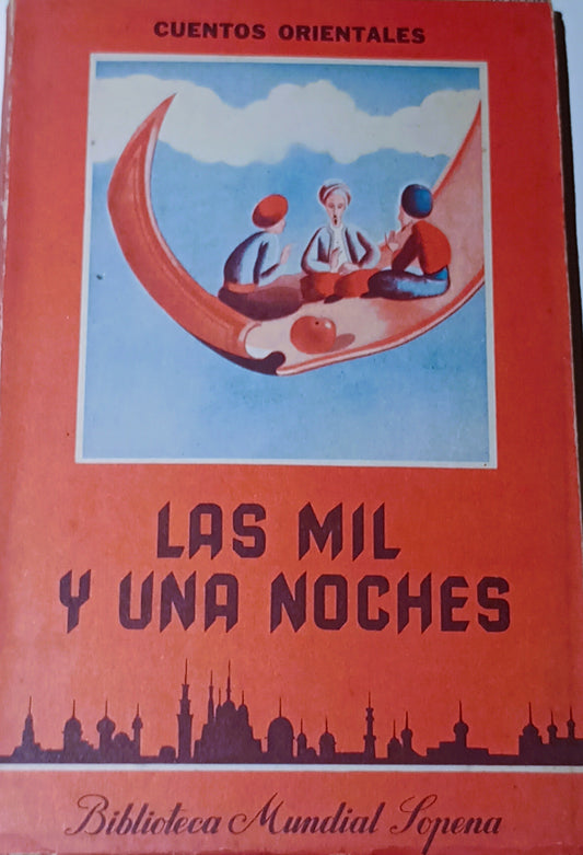 Las mil y una noches