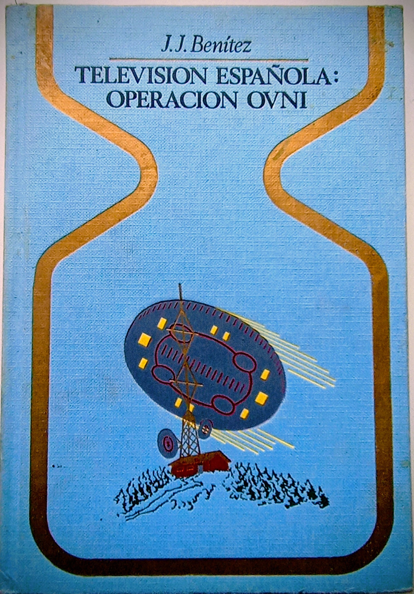 Tv española: Operación O.V.N.I.
