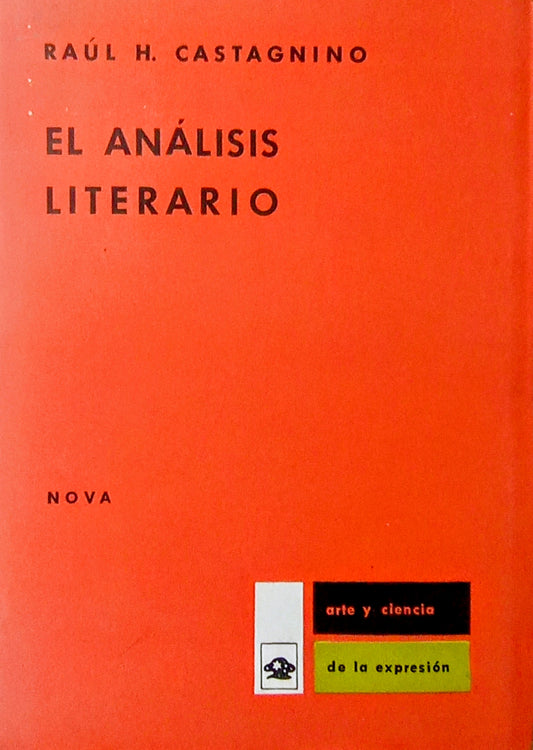 El análisis literario