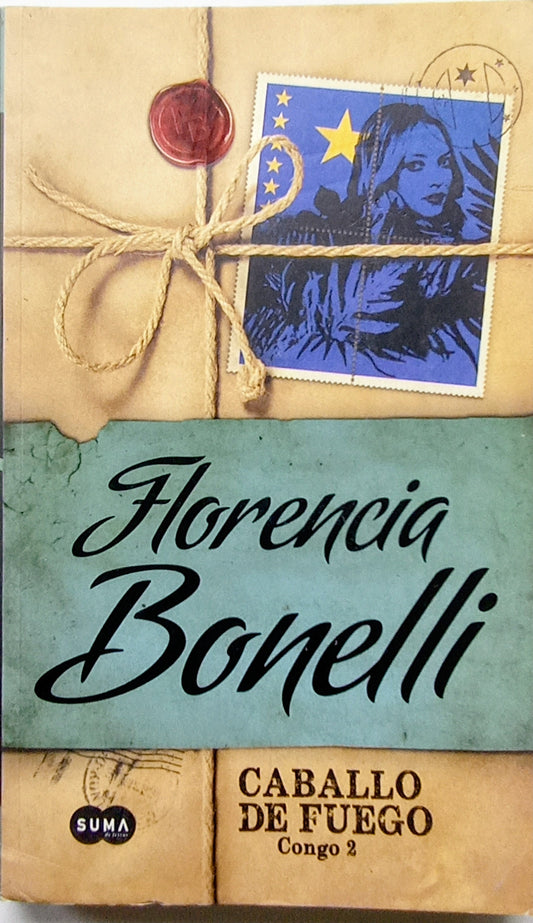 Caballo de fuego Congo 2