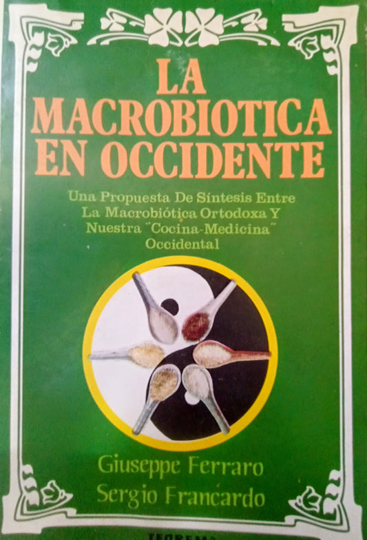 La macrobiótica en occidente