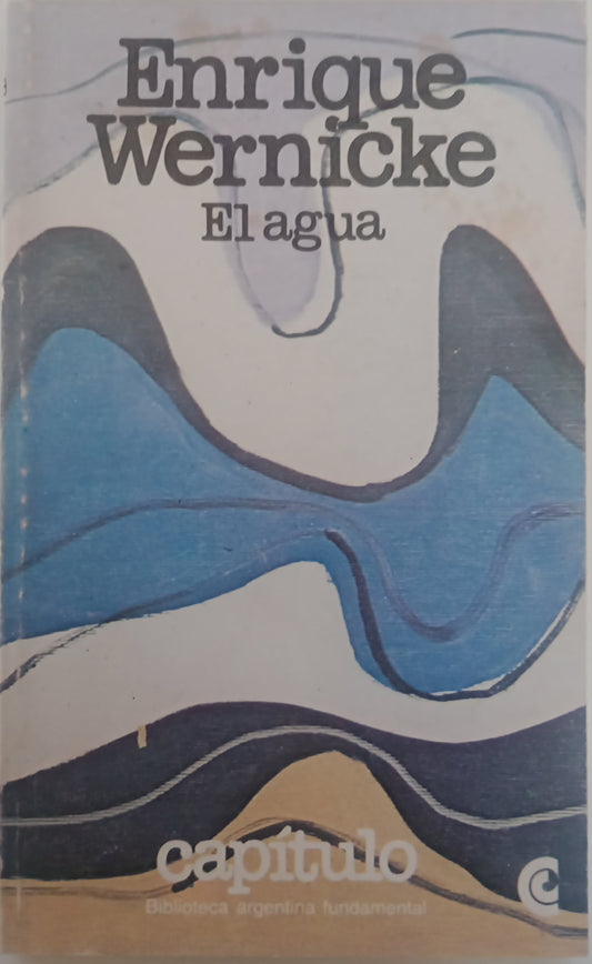 El agua