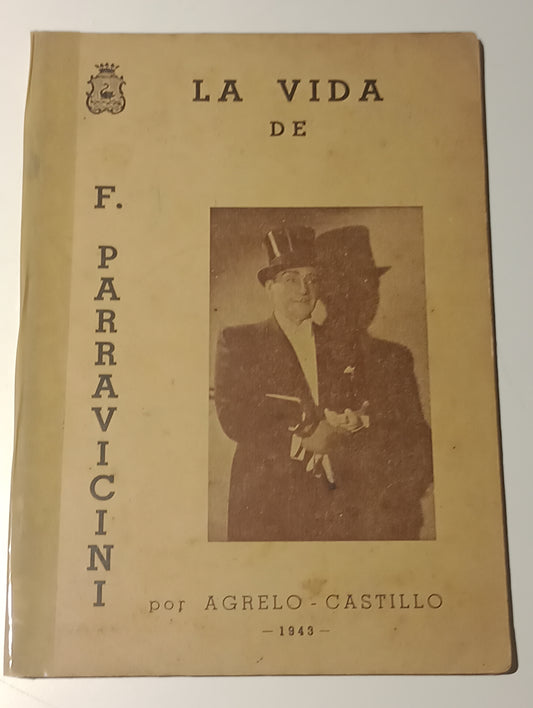 La vida de F. Parravicini